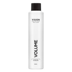 Apimtį suteikiantis purškiklis Vision Haircare, 300 ml kaina ir informacija | Plaukų formavimo priemonės | pigu.lt