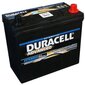 DURACELL Advanced 45Ah 390A 12V akumuliatorius kaina ir informacija | Akumuliatoriai | pigu.lt