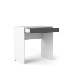 Письменный стол Function Plus, белый/серый цена и информация | Компьютерные, письменные столы | pigu.lt