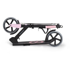 Самокат Movino Infinity Scooter Pink, розовый цена и информация | Самокаты | pigu.lt