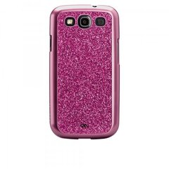 Case Mate чехол Glam Samsung Galaxy SIII цена и информация | Чехлы для телефонов | pigu.lt