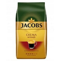 Кофейные зерна Jacobs Crema Intenso, 1 кг цена и информация | Кофе, какао | pigu.lt