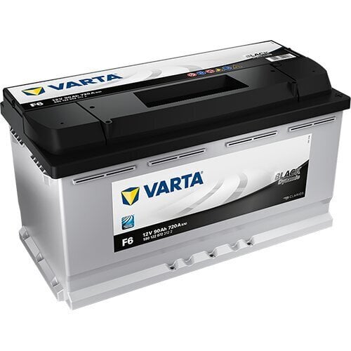 Akumuliatorius Varta Black Dynamic 90AH 720A F6 kaina ir informacija | Akumuliatoriai | pigu.lt