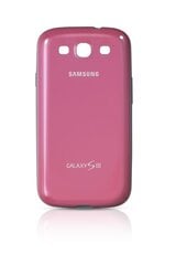 Samsung Galaxy S3 чехол Protective Cover+, розовый цена и информация | Чехлы для телефонов | pigu.lt