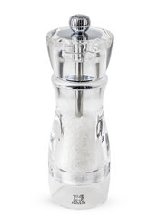 Peugeot druskos malūnas Vittel, 16 cm kaina ir informacija | Prieskonių indeliai, malūnėliai | pigu.lt