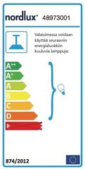 Люстра Nordlux Alton цена и информация | Потолочные светильники | pigu.lt