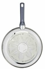 Фритюрница Tefal 26см Simply Clean цена и информация | Cковородки | pigu.lt