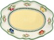 Serviravimo lėkštė Villeroy and Boch French Garden, 37 cm kaina ir informacija | Indai, lėkštės, pietų servizai | pigu.lt