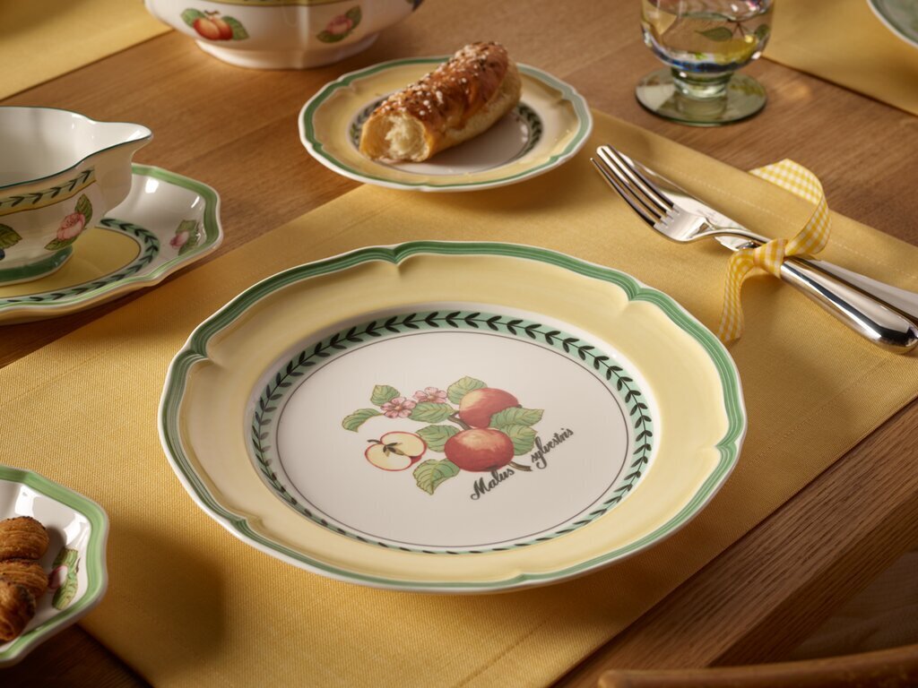 Lėkštė Villeroy & Boch French Garden Valence, 26 cm. цена и информация | Indai, lėkštės, pietų servizai | pigu.lt