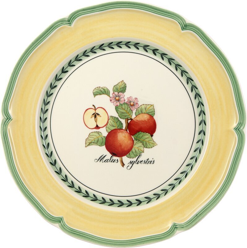 Lėkštė Villeroy & Boch French Garden Valence, 26 cm. цена и информация | Indai, lėkštės, pietų servizai | pigu.lt