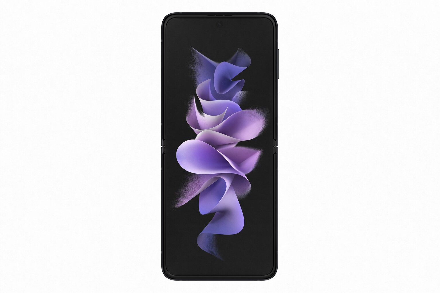 Samsung Galaxy Flip3, 128 GB, Phantom Black цена и информация | Mobilieji telefonai | pigu.lt