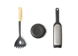 Brabantia virtuvės įrankių rinkinys Tasty, 3 vnt. kaina ir informacija | Virtuvės įrankiai | pigu.lt