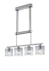 Trio подвесной светильник Garda цена и информация | Люстры | pigu.lt