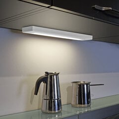 Светодиодный светильник для отсека Alino, 34 см, белый цена и информация | Люстры | pigu.lt