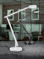 Настольная светодиодная лампа Amsterdam, белая цена и информация | Настольные светильники | pigu.lt
