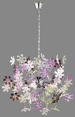Подвесной светильник Trio Flower цена и информация | Люстры | pigu.lt