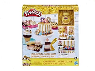 Aukso kolekcija „Gold Star Baker Playset“ kaina ir informacija | Lavinamieji žaislai | pigu.lt