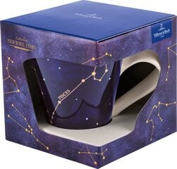 Villeroy & Boch puodelis NewWave Stars, 0.3 L kaina ir informacija | Taurės, puodeliai, ąsočiai | pigu.lt