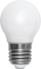 LED lempa Star Trading 375-21 E27 2 W 2700 K 150 lm kaina ir informacija | Elektros lemputės | pigu.lt