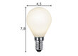 Star Trading LED lemputė E14 kaina ir informacija | Elektros lemputės | pigu.lt