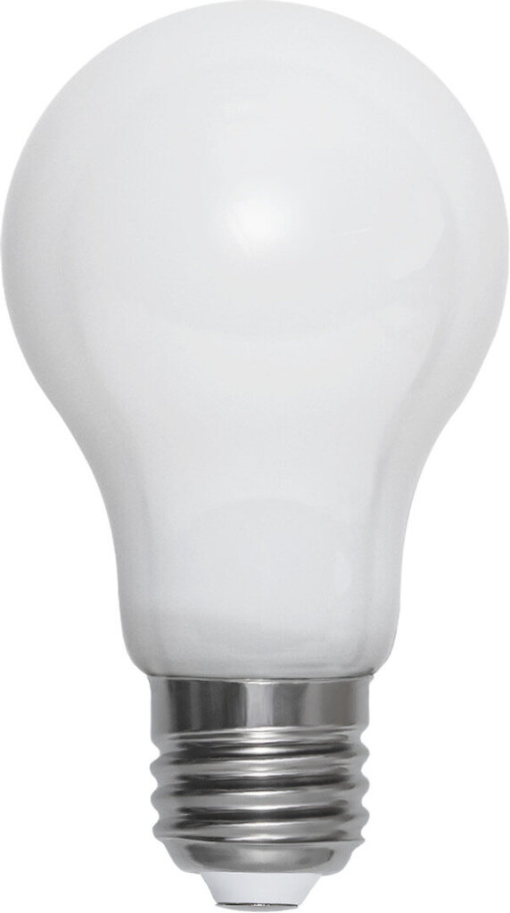 LED lempa Star Trading 375-28 60x109mm E27 3W 2700K 250lm цена и информация | Elektros lemputės | pigu.lt