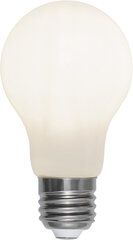 Светодиодная лампа Star Trading 375-42-1 Ø 60x109мм E27 7.5Вт 4000К 850лм цена и информация | Электрические лампы | pigu.lt