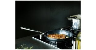 Fiskars кастрюля All Steel, 28 см цена и информация | Cковородки | pigu.lt