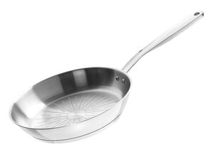 Fiskars сковорода All Steel, 24 см цена и информация | Cковородки | pigu.lt