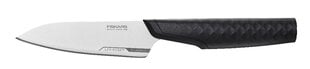 Нож для овощей Fiskars Titanium цена и информация | Ножи и аксессуары для них | pigu.lt
