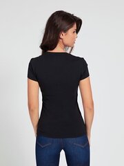 Женская футболка Guess, W1YI1A*JBLK, m JBLK 7620207160203 цена и информация | Женские футболки | pigu.lt