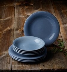 Villeroy & Boch 12 dalių lėkščių rinkinys Like Color Loop Horizon kaina ir informacija | Indai, lėkštės, pietų servizai | pigu.lt