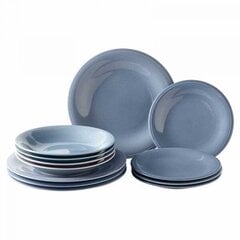 Villeroy & Boch комплект тарелок из 12 предметов, Like Color Loop Horizon цена и информация | Посуда, тарелки, обеденные сервизы | pigu.lt