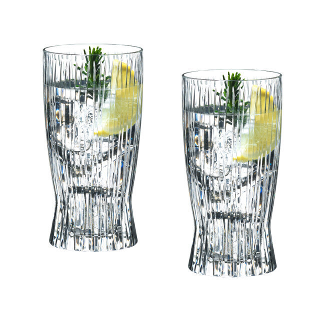 Riedel Fire Long Drink stiklinės 2 vnt. kaina ir informacija | Taurės, puodeliai, ąsočiai | pigu.lt