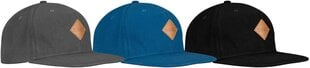 Бейсболка Abbey Snapback, различные цвета цена и информация | Мужские шарфы, шапки, перчатки | pigu.lt