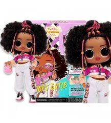 LOL Surprise! Tweens - Hoops Cutie (lėlės aukštis 16.5 cm) kaina ir informacija | Žaislai mergaitėms | pigu.lt