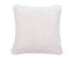 Dekoratyvinė pagalvė „Gözze Cashmere Premium“, balta, 50 x 50 cm цена и информация | Dekoratyvinės pagalvėlės ir užvalkalai | pigu.lt