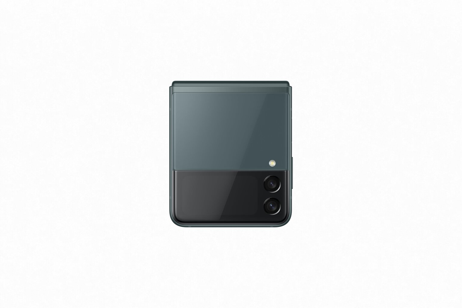 Samsung Galaxy Flip3 5G, 128 GB, eSIM, Green kaina ir informacija | Mobilieji telefonai | pigu.lt