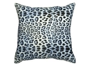 Dekoratyvinis pagalvės užvalkalas MogiHome Etosha, mėlyna, 50 x 50 cm kaina ir informacija | Dekoratyvinės pagalvėlės ir užvalkalai | pigu.lt