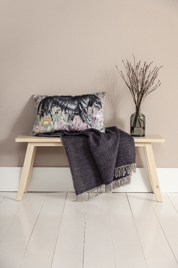 MogiHome dekoratyvinis pagalvėlės užvalkalas Tigen Garden цена и информация | Dekoratyvinės pagalvėlės ir užvalkalai | pigu.lt