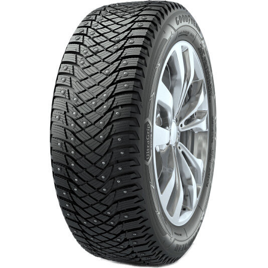 GOODYEAR ULTRAGRIP ARCTIC 2 205/60R16 96T XL kaina ir informacija | Žieminės padangos | pigu.lt