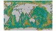 31203 LEGO® Art Pasaulio žemėlapis kaina ir informacija | Konstruktoriai ir kaladėlės | pigu.lt