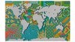 31203 LEGO® Art Pasaulio žemėlapis kaina ir informacija | Konstruktoriai ir kaladėlės | pigu.lt