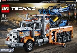 LEGO® 42128 Technic Грузовой эвакуатор цена и информация | Конструкторы и кубики | pigu.lt