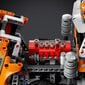 42128 LEGO® Technic Sunkiasvoris vilkikas kaina ir informacija | Konstruktoriai ir kaladėlės | pigu.lt