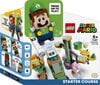 71387 LEGO® Super Mario Nuotykių su Luigi pradinis rinkinys цена и информация | Konstruktoriai ir kaladėlės | pigu.lt