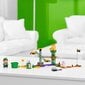 71387 LEGO® Super Mario Nuotykių su Luigi pradinis rinkinys kaina ir informacija | Konstruktoriai ir kaladėlės | pigu.lt