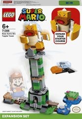 71388 LEGO® Super Mario Boso Sumo Bro virstančio bokšto papildomas rinkinys kaina ir informacija | Konstruktoriai ir kaladėlės | pigu.lt