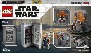 75310 LEGO® Star Wars Dvikova Mandalore planetoje kaina ir informacija | Konstruktoriai ir kaladėlės | pigu.lt