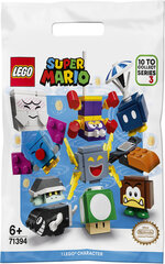71394 LEGO® Super Mario Personažų pakuotės 3 serija kaina ir informacija | Konstruktoriai ir kaladėlės | pigu.lt