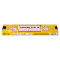 Smilkalai Satya Spiritual Healing, 15 g kaina ir informacija | Namų kvapai | pigu.lt